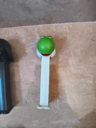 Lote Dispensadores Pez Colección