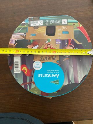 Puzzle Aventuras 100 piezas El Corte Inglés