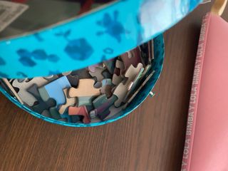 Puzzle Aventuras 100 piezas El Corte Inglés