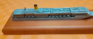 Modellino Nave Costa Mediterranea