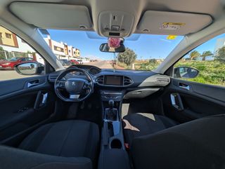 Peugeot 308. 1.6 hmi activ