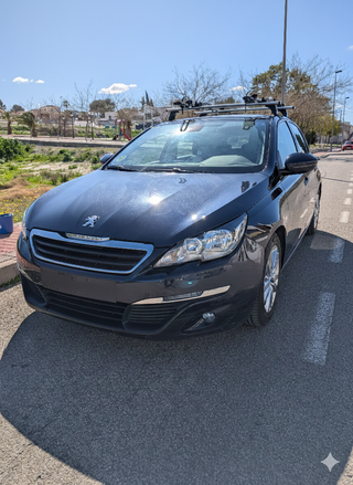 Peugeot 308. 1.6 hmi activ