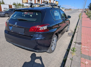 Peugeot 308. 1.6 hmi activ