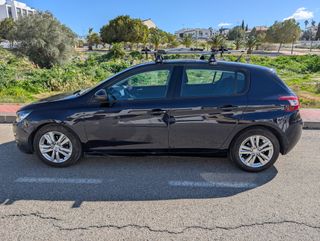 Peugeot 308. 1.6 hmi activ