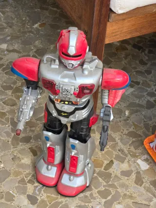Robot Zadak