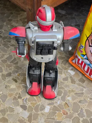 Robot Zadak