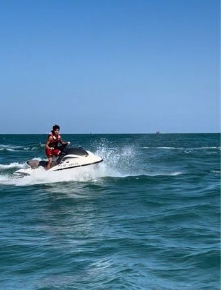 Moto de agua Yamaha SUV 1200 135cv 4 plazas