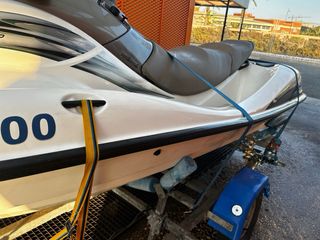 Moto de agua Yamaha SUV 1200 135cv 4 plazas