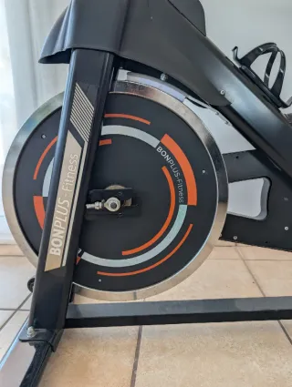 Bicicleta Spinning Bonplus Fitness