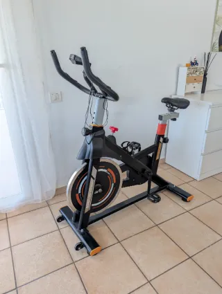 Bicicleta Spinning Bonplus Fitness