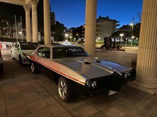 Pontiac Tempest Custom S 1969