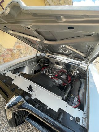 Pontiac Tempest Custom S 1969