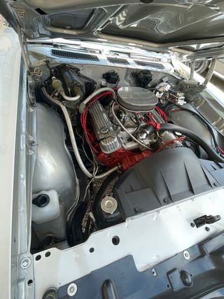 Pontiac Tempest Custom S 1969