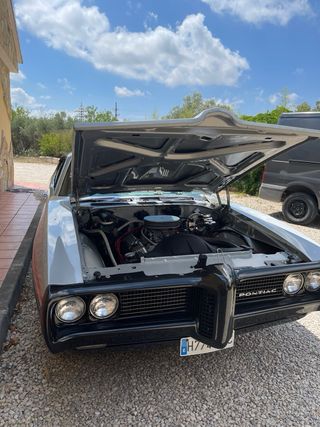 Pontiac Tempest Custom S 1969