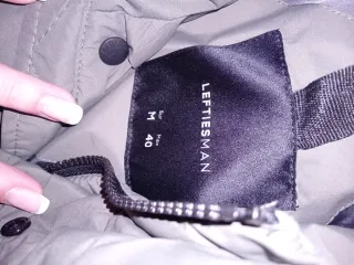 Chaleco acolchado talla M