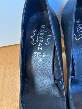 Lote Zapatos Mujer Marypaz Talla 40