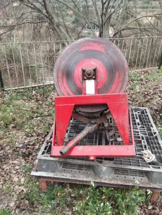 Hormigonera para tractor