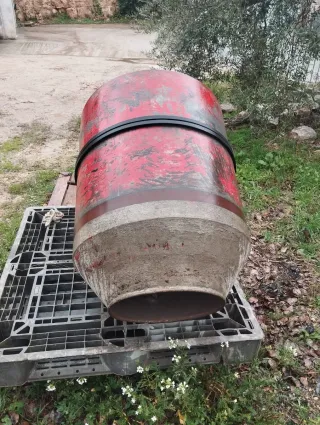 Hormigonera para tractor