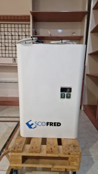 Motor mochila para equipo de frío (2x2x2)