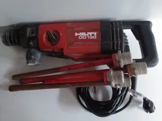 Perforadora Hilti DD130