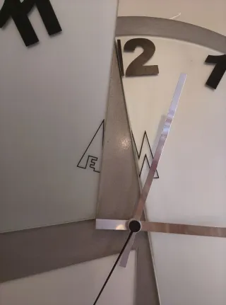 Orologio da parete Full Moon Made in Italy