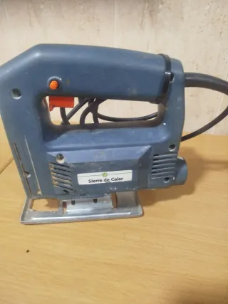 Sierra de calar Alcampo