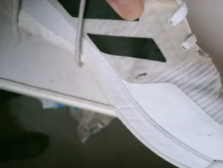 Zapatillas Adidas Talla 48 Blancas