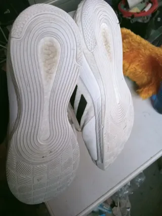 Zapatillas Adidas Talla 48 Blancas