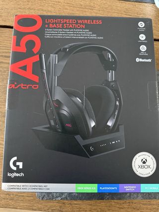 Astro A50 Gen 5 Auriculares Inalámbricos