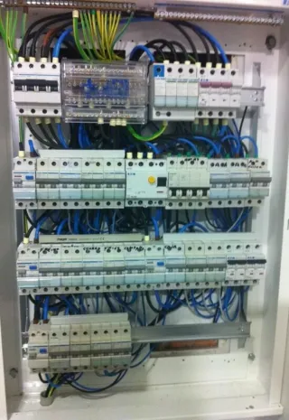 Servicios eléctricos