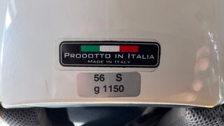 Casco AGV Jet Talla S