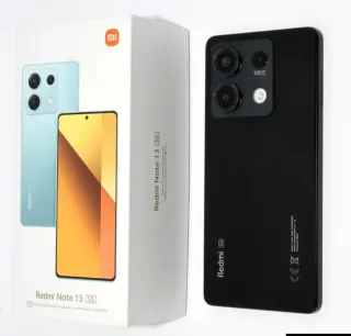 Redmi Note 13 5G 256GB Negro