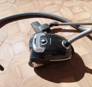 Aspiradora Silvercrest Lidl