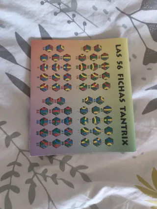 Tantrix Juego de Mesa