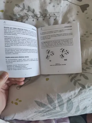 Tantrix Juego de Mesa