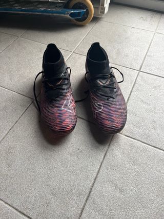 Botas de fútbol Puma talla 40