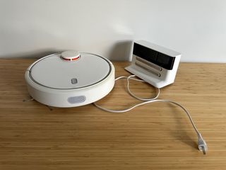 Robot Aspirador Xiaomi Blanco