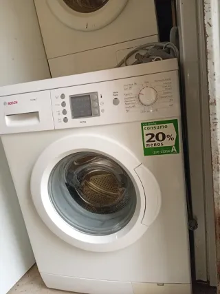 Lavadora Bosch Maxx 7