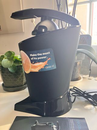 Cecotec Exprimidor EssentialVita