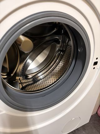 Lavadora Selecline Blanca