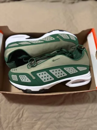 Nike Air Max SNDR Verde/Bianco