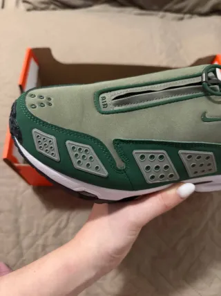 Nike Air Max SNDR Verde/Bianco