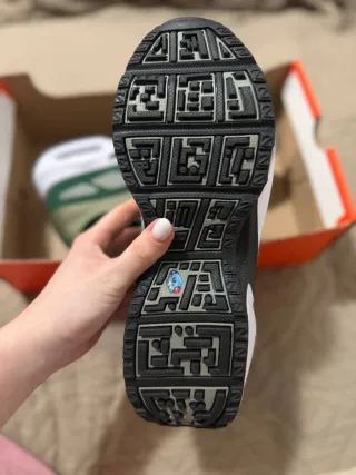 Nike Air Max SNDR Verde/Bianco