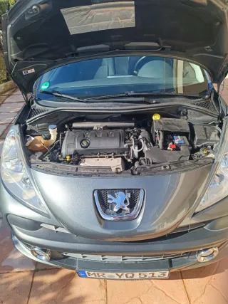 Peugeot 207 2009