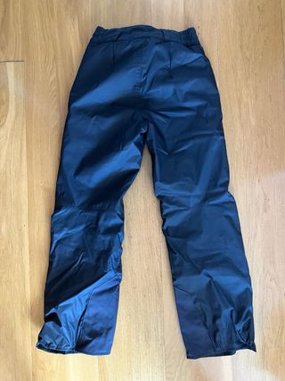 Pantalón de esquí negro XS