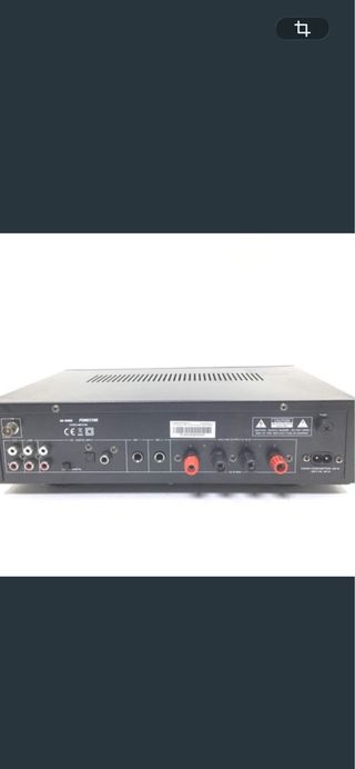 Amplificador Fonestar Bluetooth con altaboces