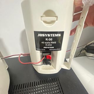 Amplificador Fonestar Bluetooth con altaboces