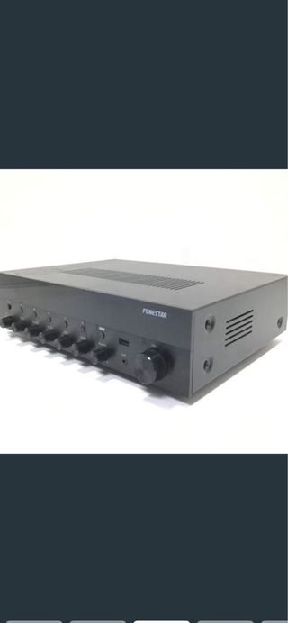 Amplificador Fonestar Bluetooth con altaboces