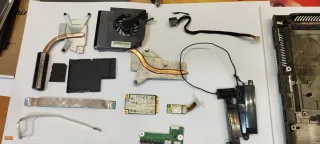 Componenti portatili LG R510 Intel Core 2 Duo T940