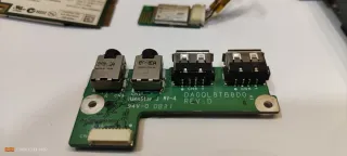 Componenti portatili LG R510 Intel Core 2 Duo T940